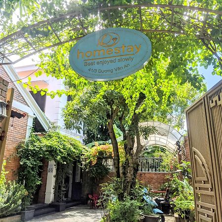 Q'Tropical Garden Homestay Hue Exterior foto