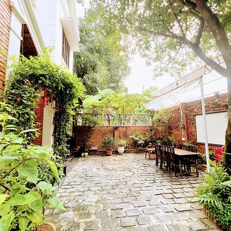 Q'Tropical Garden Homestay Hue Exterior foto