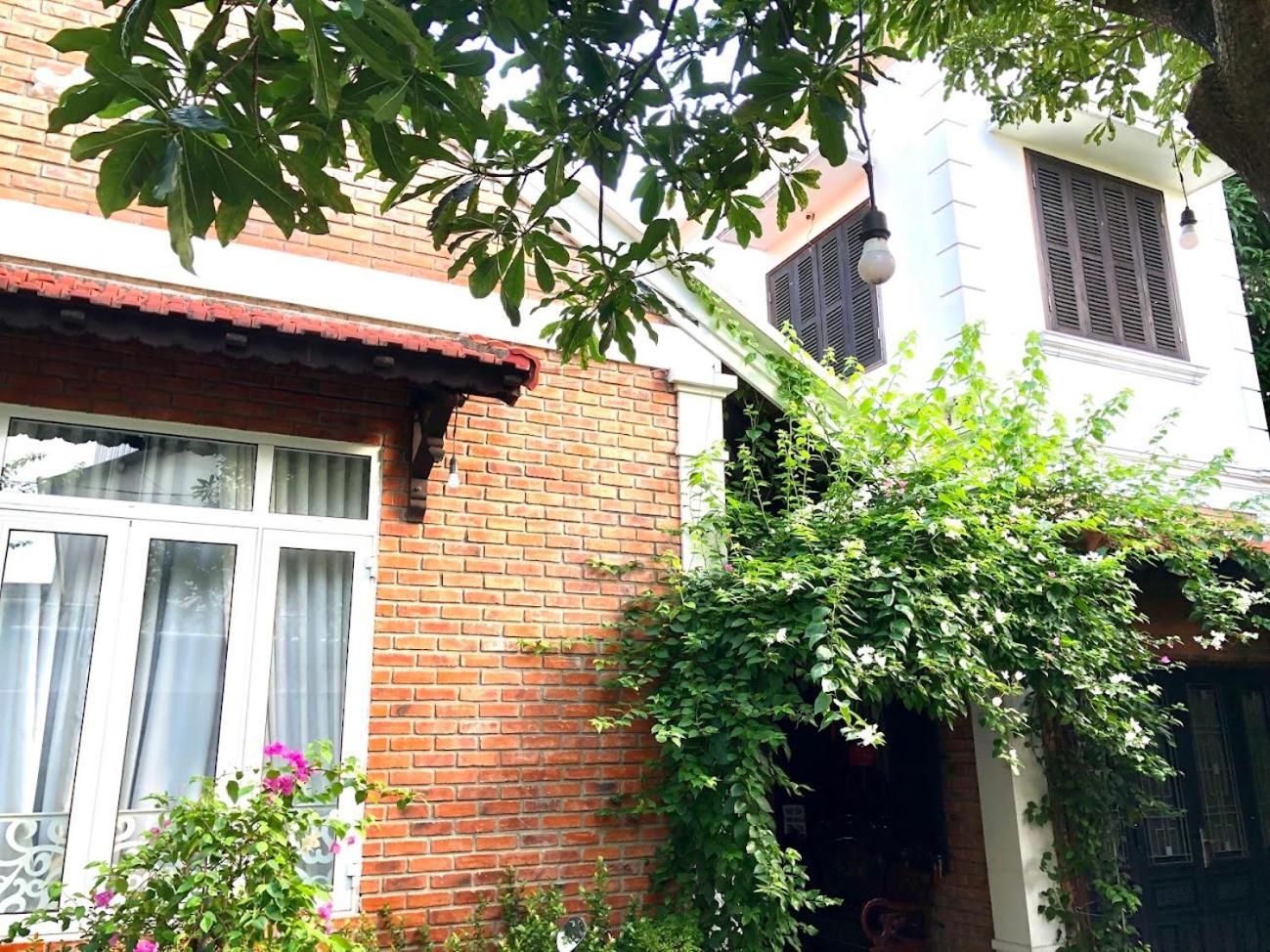 Q'Tropical Garden Homestay Hue Exterior foto