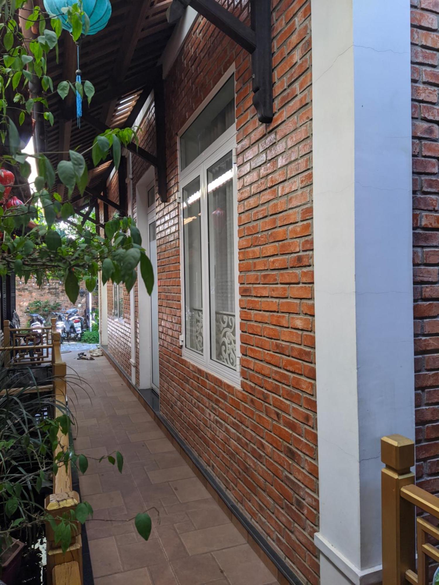 Q'Tropical Garden Homestay Hue Exterior foto