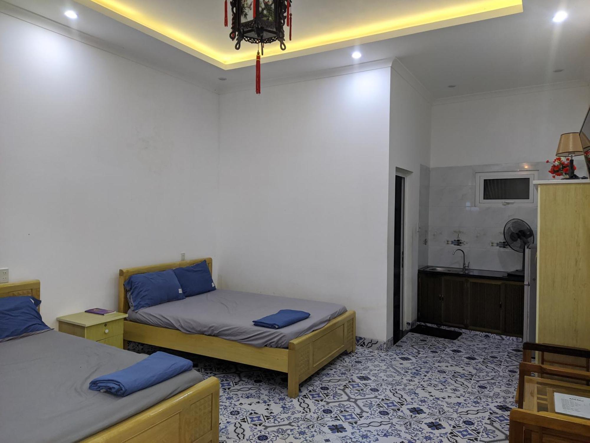 Q'Tropical Garden Homestay Hue Exterior foto