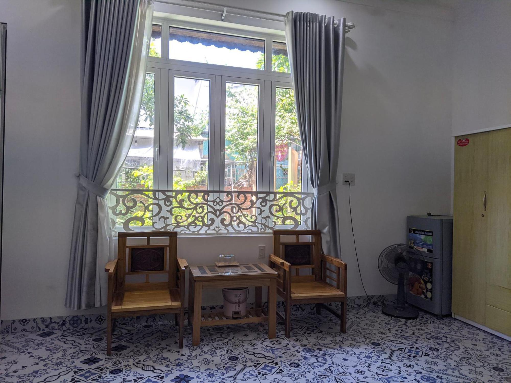 Q'Tropical Garden Homestay Hue Exterior foto