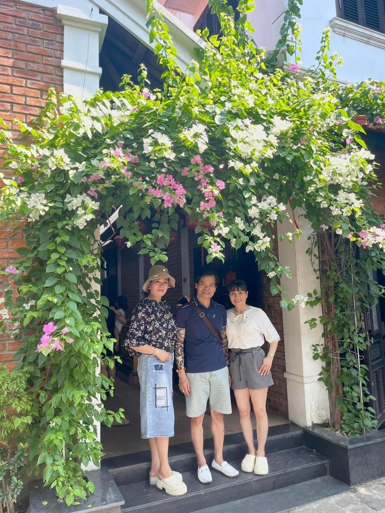 Q'Tropical Garden Homestay Hue Exterior foto