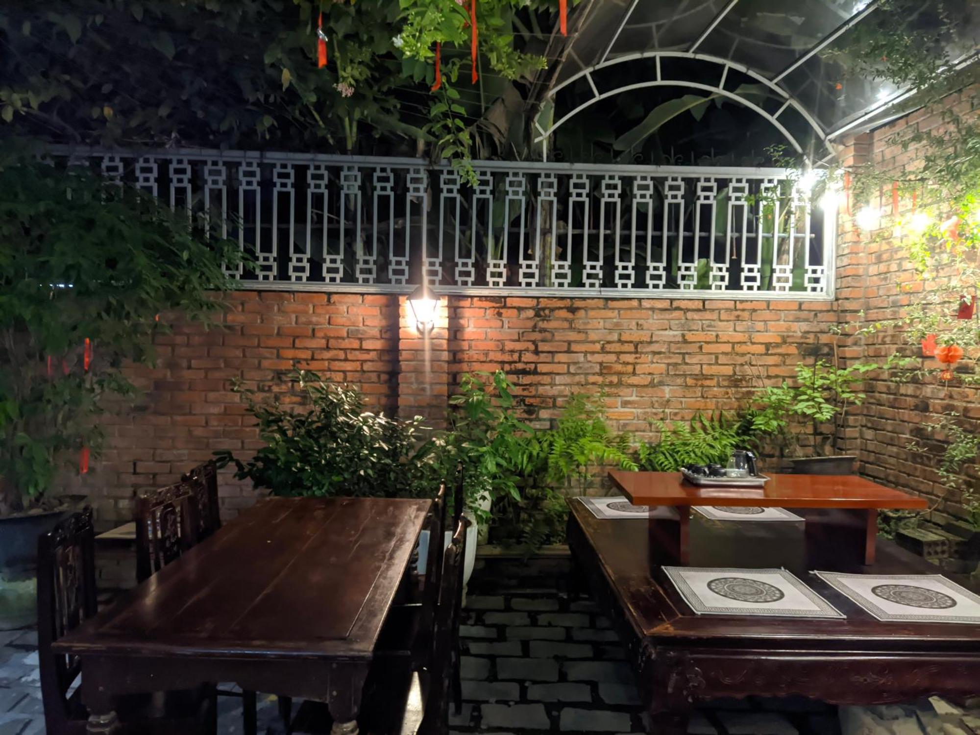 Q'Tropical Garden Homestay Hue Exterior foto