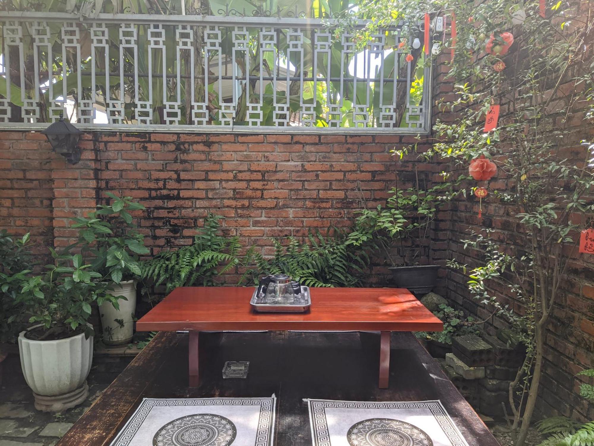 Q'Tropical Garden Homestay Hue Exterior foto