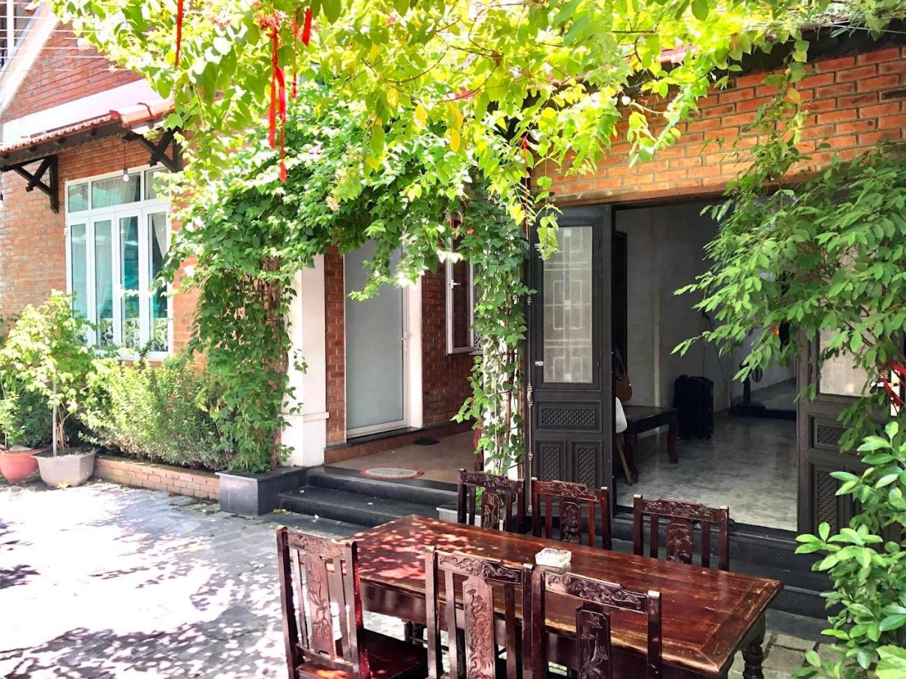 Q'Tropical Garden Homestay Hue Exterior foto