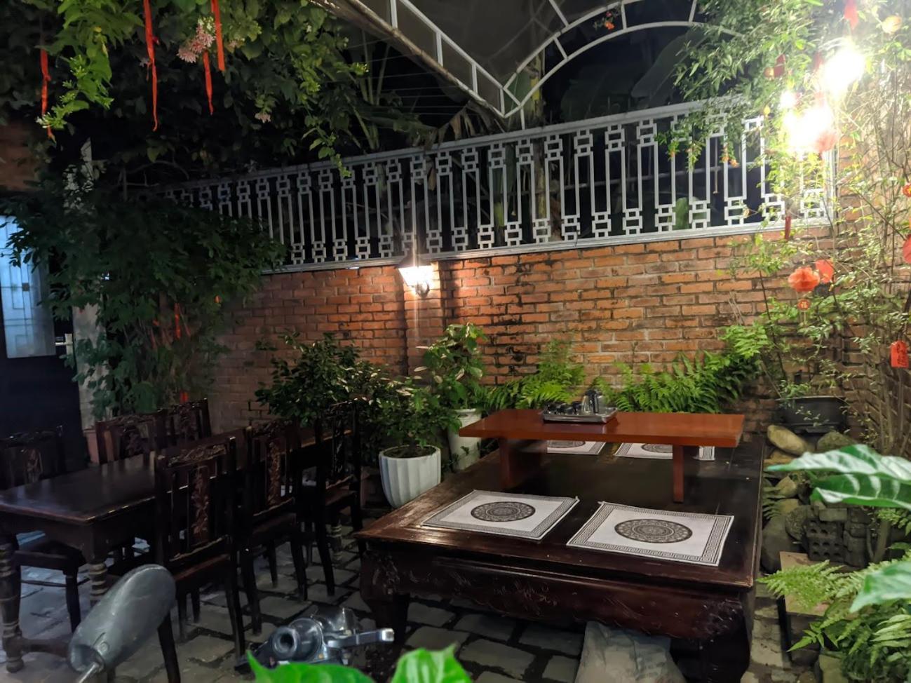 Q'Tropical Garden Homestay Hue Exterior foto