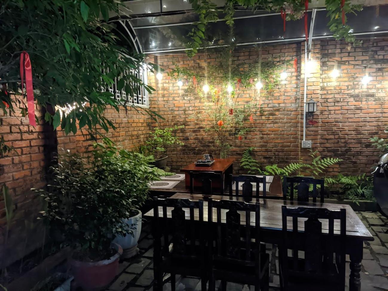 Q'Tropical Garden Homestay Hue Exterior foto
