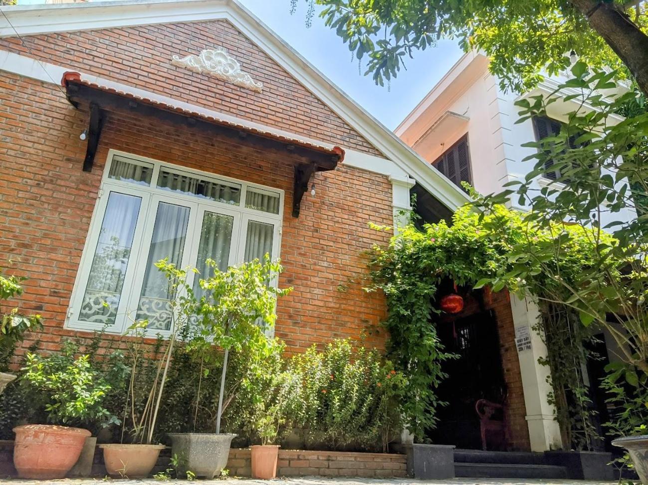Q'Tropical Garden Homestay Hue Exterior foto